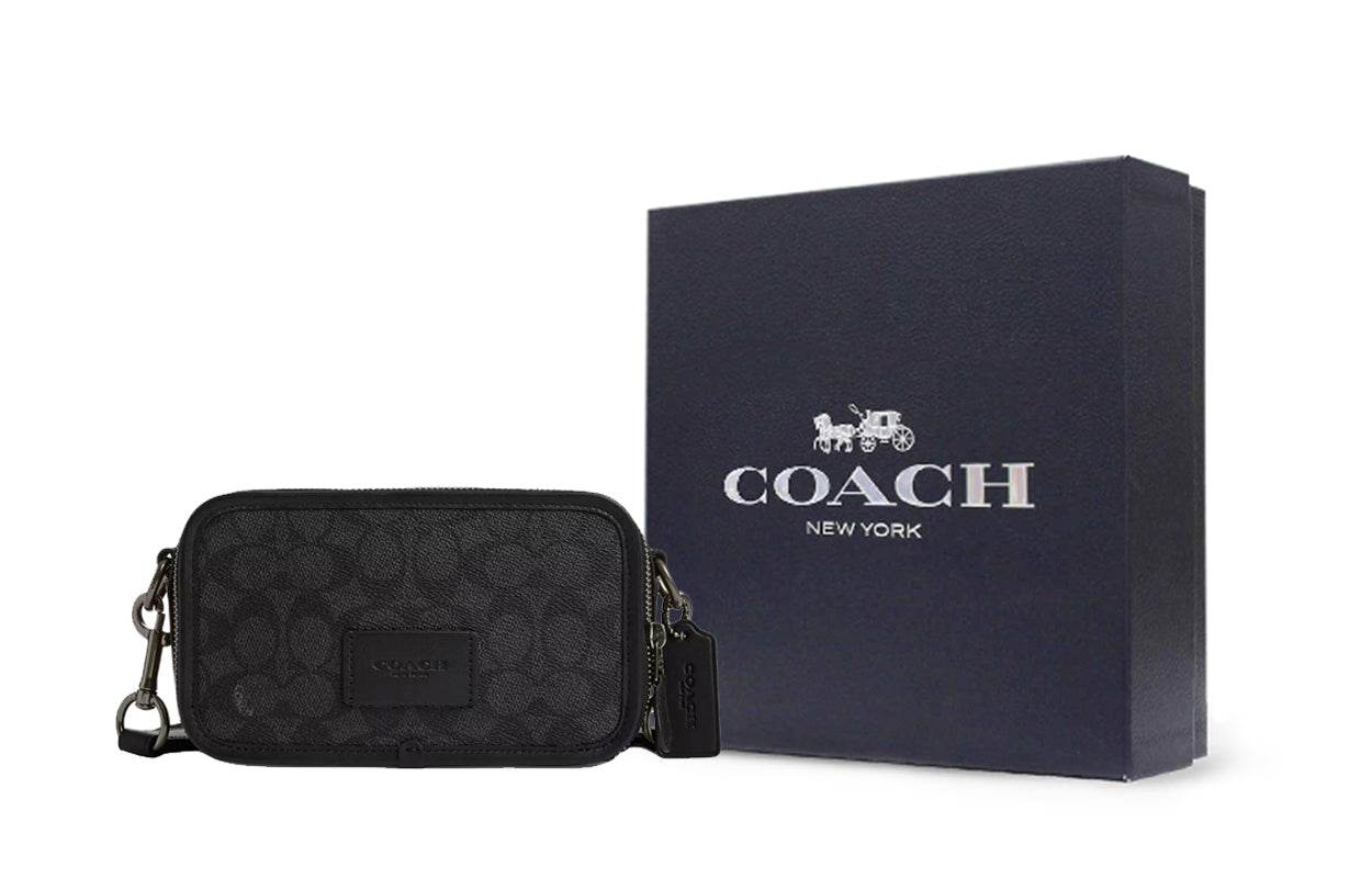 Сумка через плечо Coach Wyatt 20 - Boxette Shop